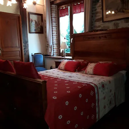 L’aksent 4* Hébergement de vacances Tauves