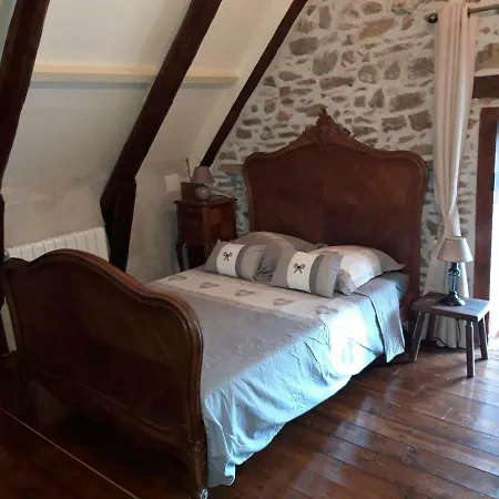 Hébergement de vacances L’aksent 4* Tauves