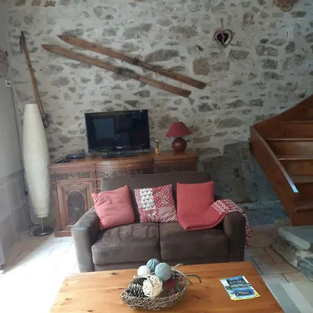 L’aksent 4* Tauves